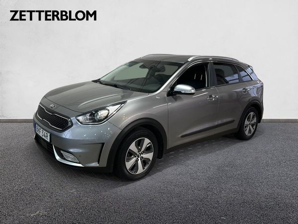 Kia Niro hbrid DCT 141hk inkl vinterhjul - 2019