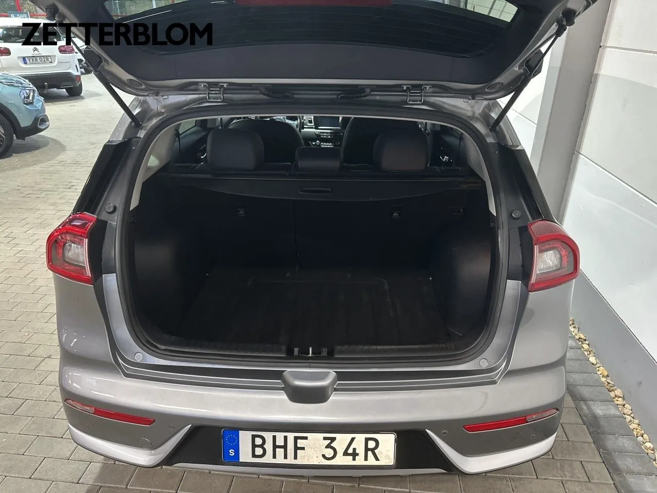Kia Niro bild 6
