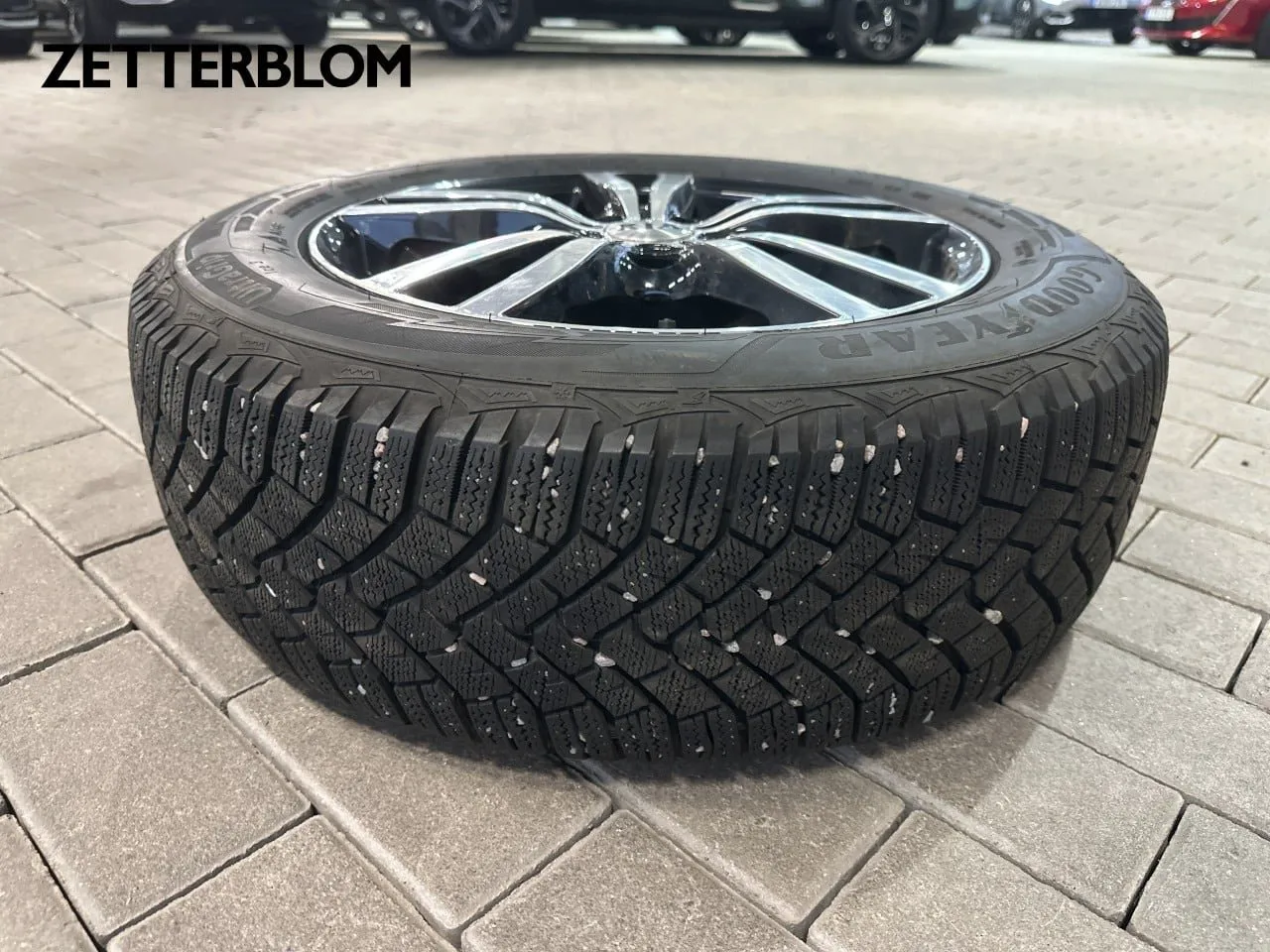 Kia Niro bild 16