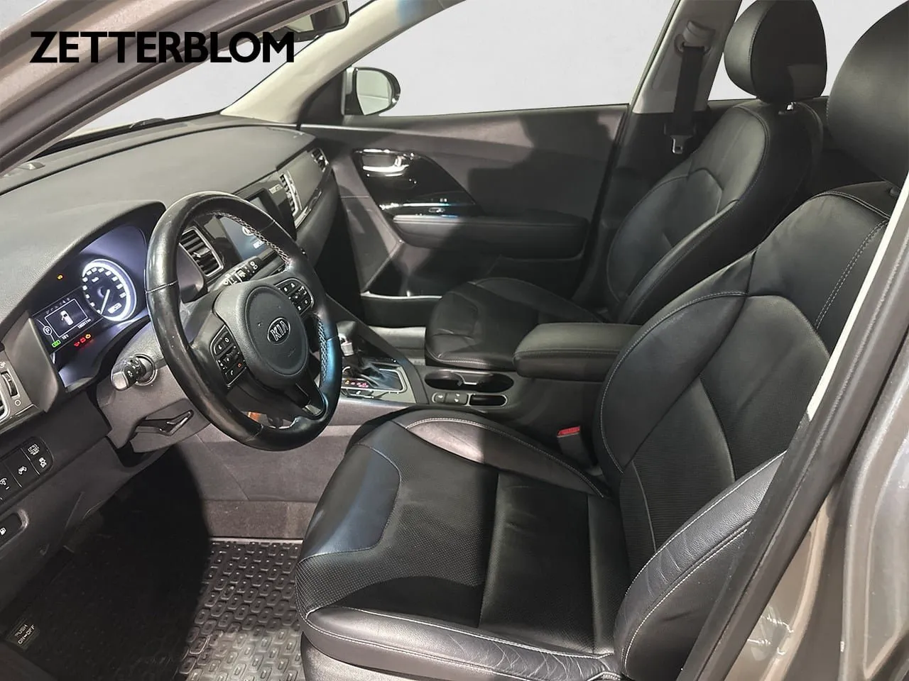 Kia Niro bild 8