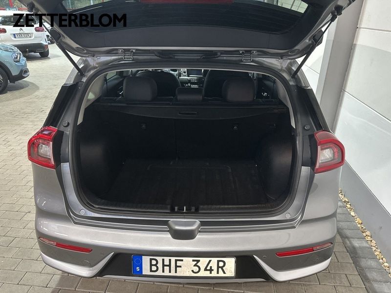 Kia Niro bild 6