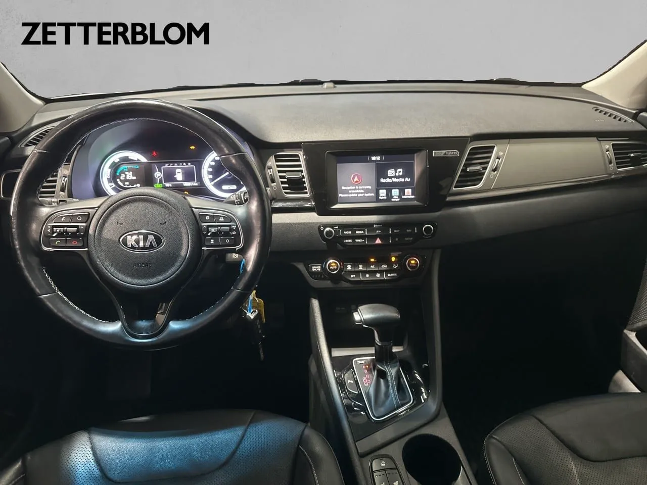 Kia Niro bild 10