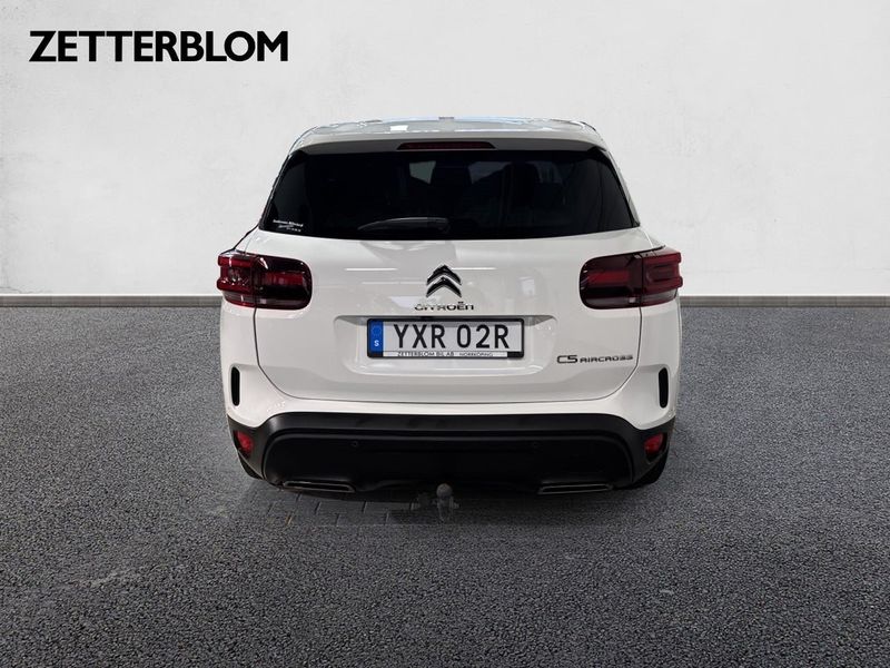Citroen C5 AirCross bild 4