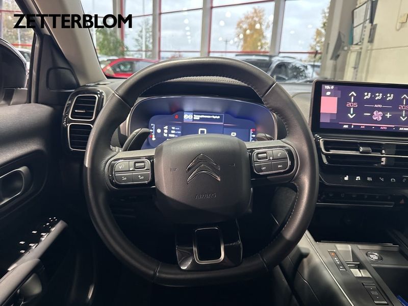 Citroen C5 AirCross bild 12