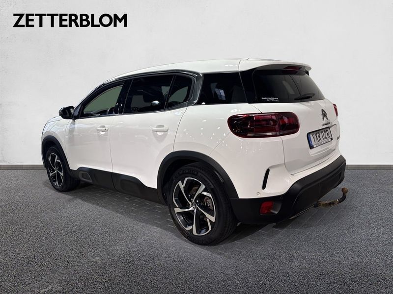 Citroen C5 AirCross bild 3
