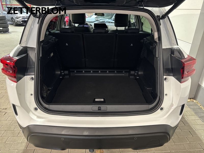Citroen C5 AirCross bild 6