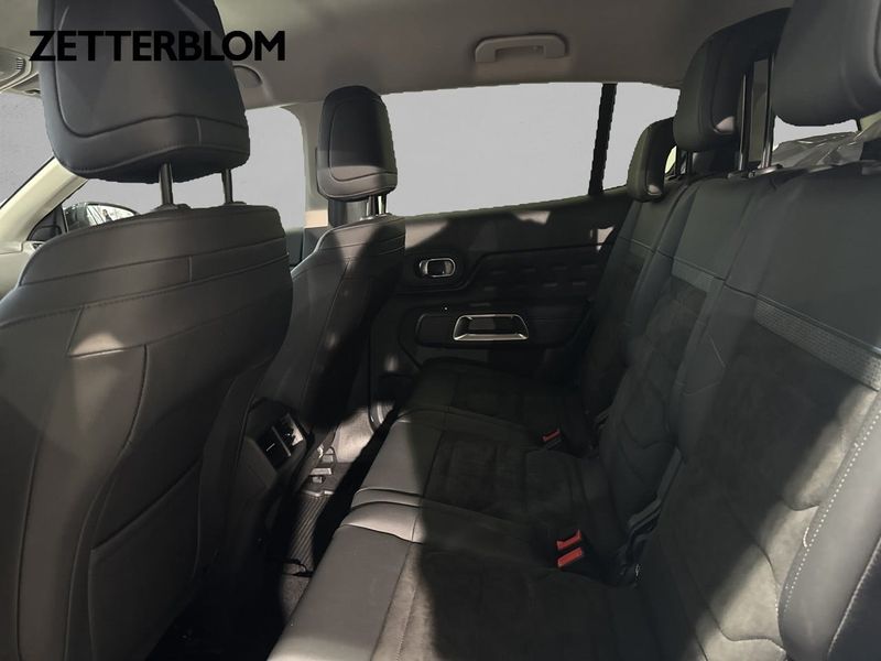 Citroen C5 AirCross bild 9