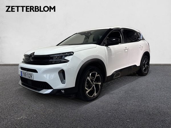 Citroen C5 AirCross Shine 130Hk dragkrok inkl vinterhjul - 2023
