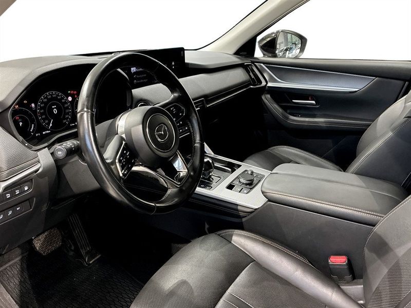 Mazda CX-60 bild 4