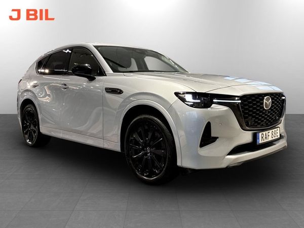 Mazda CX-60 Homura Comf pack PHEV 2.5 327hk Aut AWD Conv & So - 2022