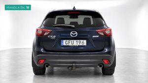 Mazda CX-5 bild 5
