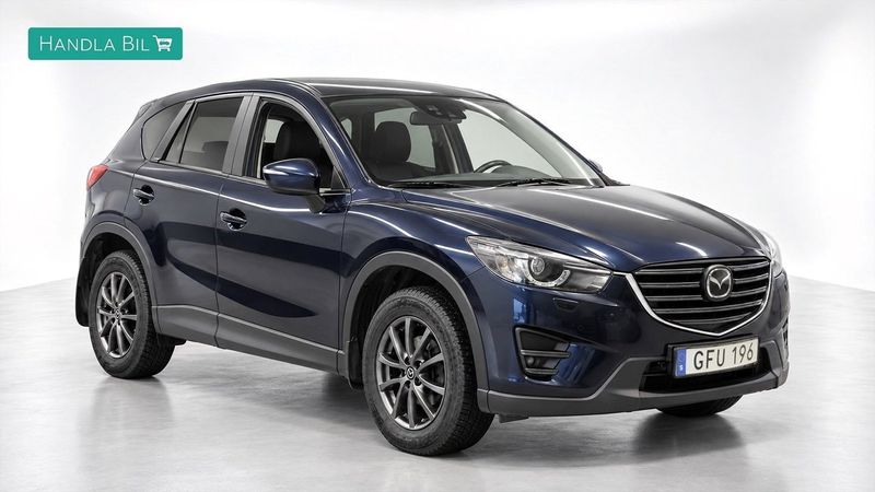 Mazda CX-5 bild 3