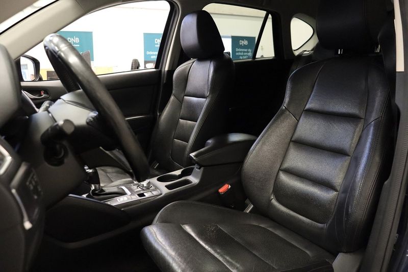Mazda CX-5 bild 9