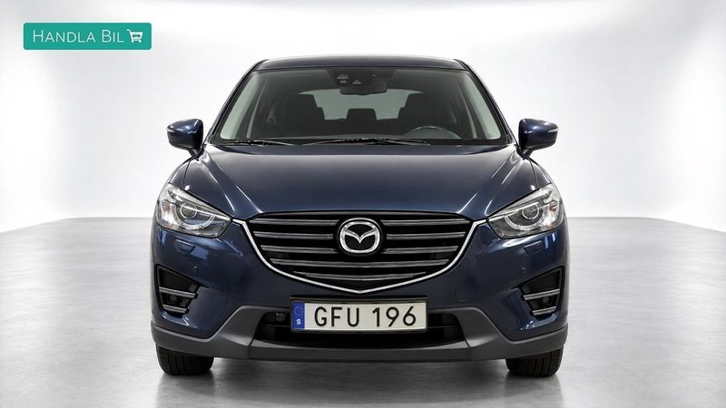 Mazda CX-5 bild 2