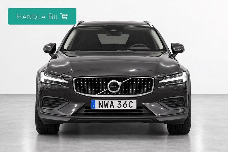 Volvo V60 bild 3