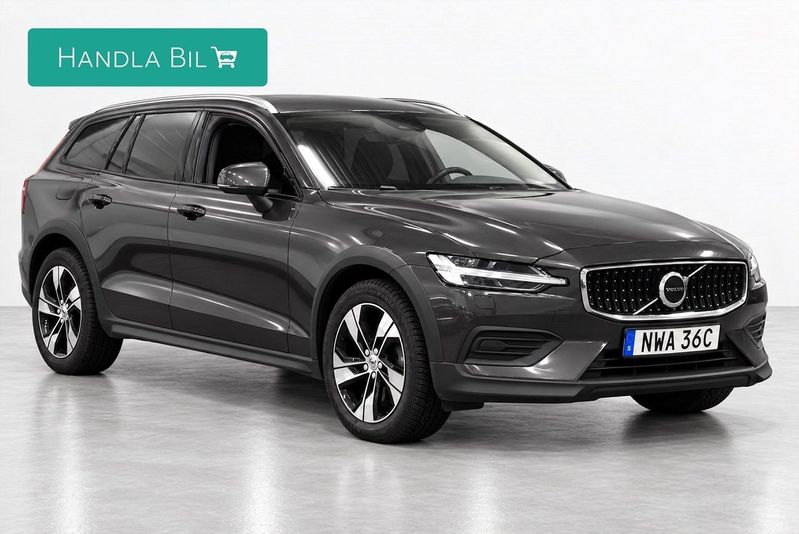 Volvo V60 bild 4