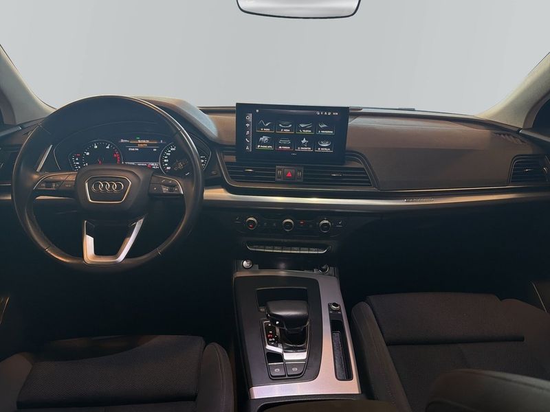 Audi Q5 bild 8
