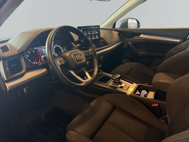 Audi Q5 bild 7