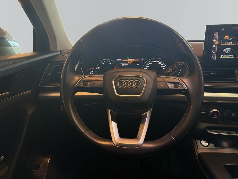 Audi Q5 bild 9