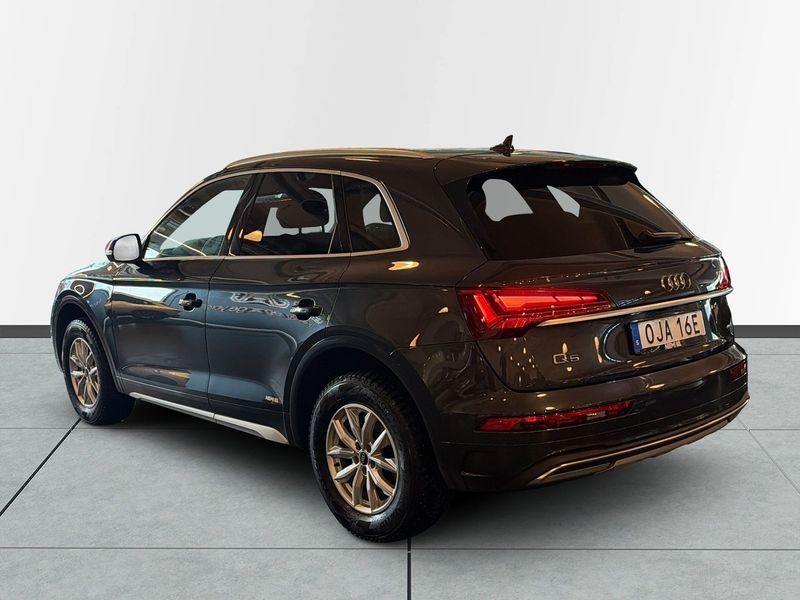 Audi Q5 bild 5