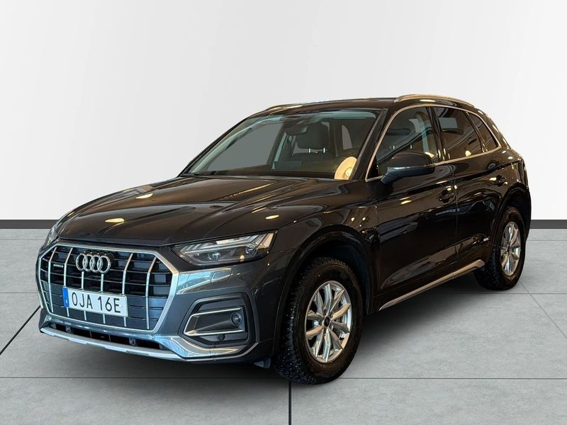 Audi Q5 bild 16