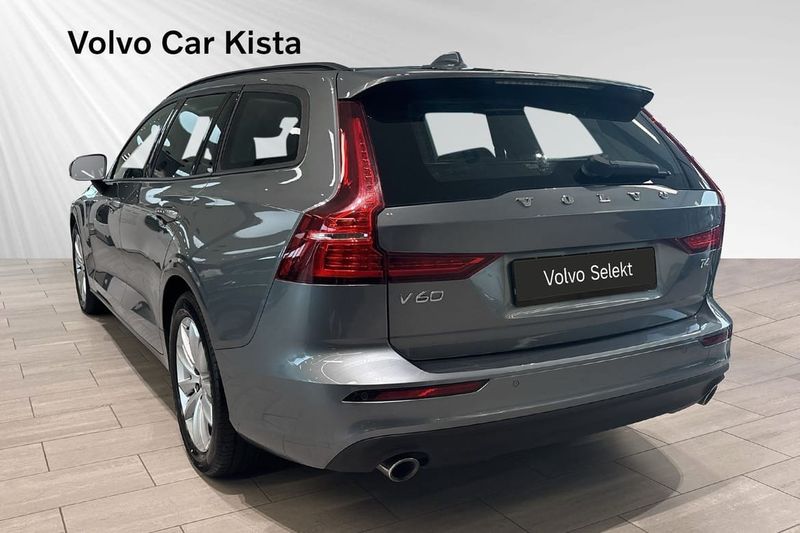 Volvo V60 bild 4
