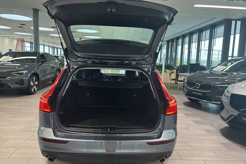 Volvo V60 bild 13