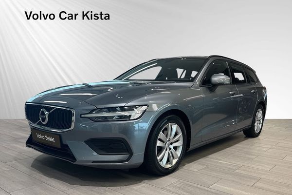 Volvo V60 T4 Momentum Edition Rattvärme Carplay Start/Stop - 2020