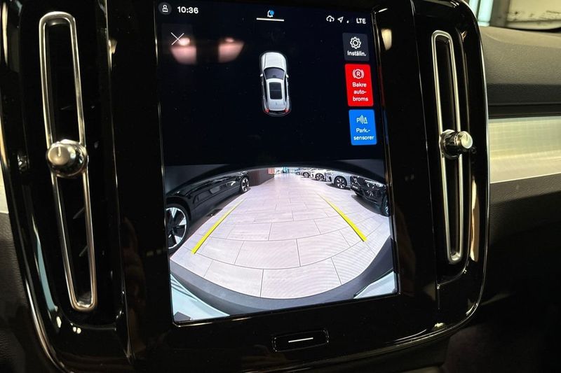 Volvo XC40 bild 26
