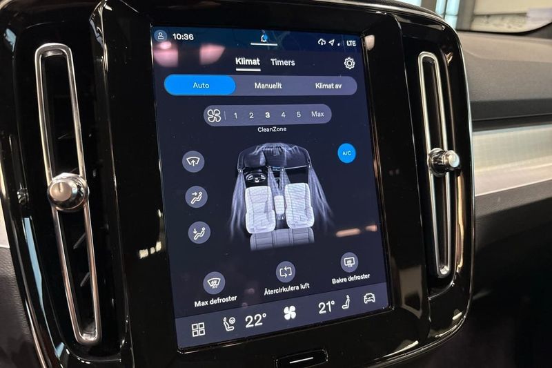 Volvo XC40 bild 24