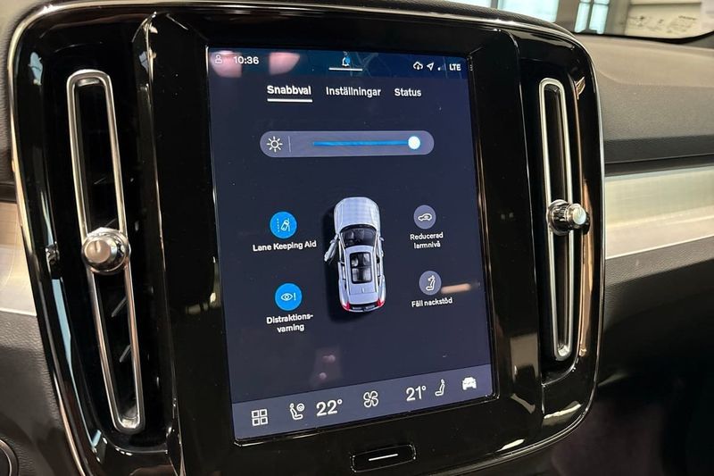 Volvo XC40 bild 22