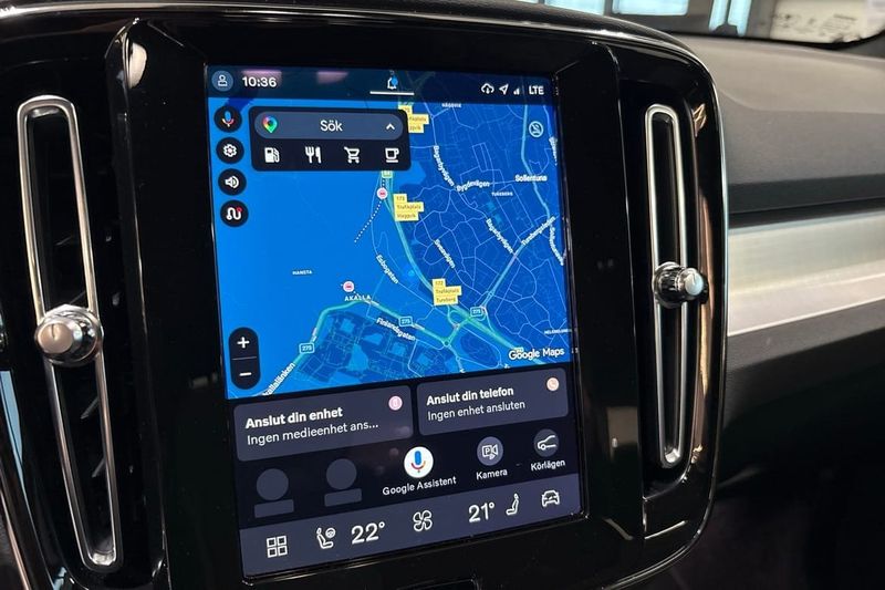 Volvo XC40 bild 20
