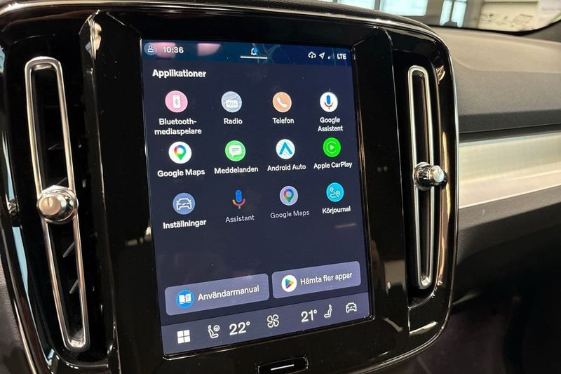 Volvo XC40 bild 21