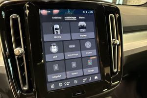 Volvo XC40 bild 23