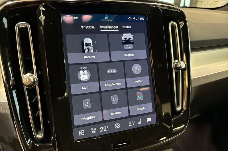 Volvo XC40 bild 23