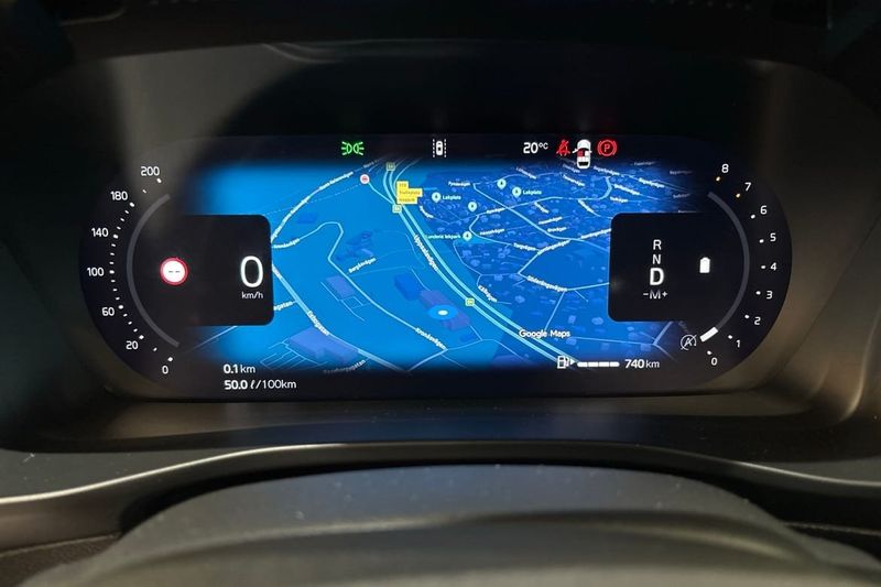 Volvo XC40 bild 27