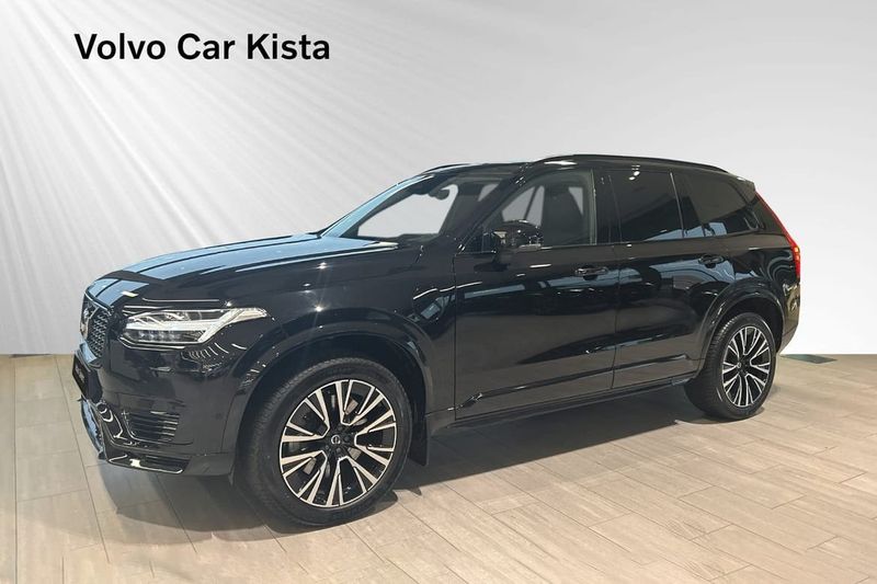 Volvo XC90 bild 3