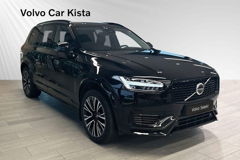 Volvo XC90 bild 6