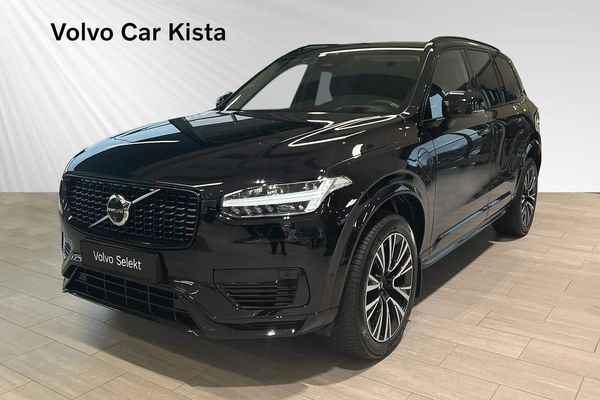 Volvo XC90 T8 Ultimate Dark Drag Pano 360Kam HUD Blis Läder - 2024