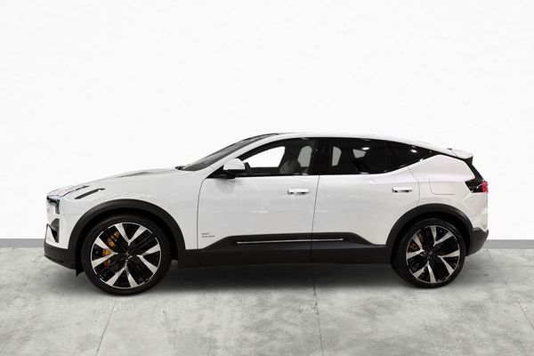 Polestar 3 Long Range Dual 111kW Plus Pilot Perf B/W HUD Luftfj - 2025