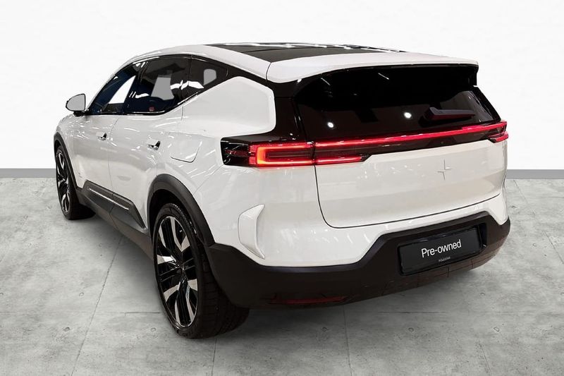 Polestar 3 bild 8