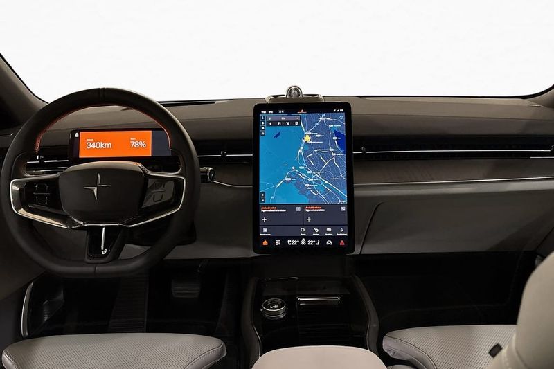 Polestar 3 bild 13