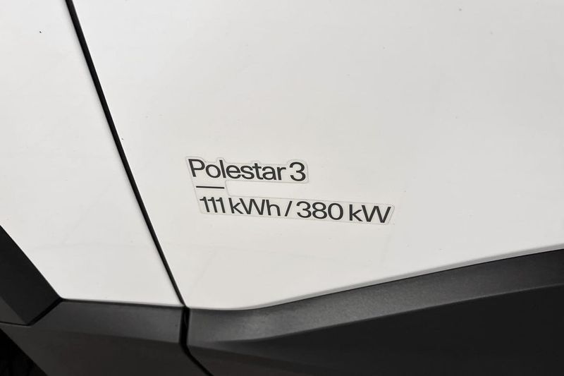 Polestar 3 bild 22