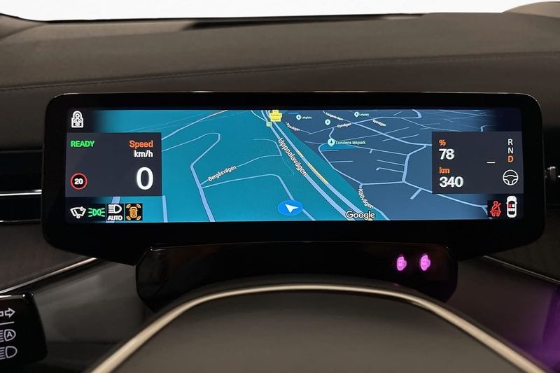 Polestar 3 bild 35
