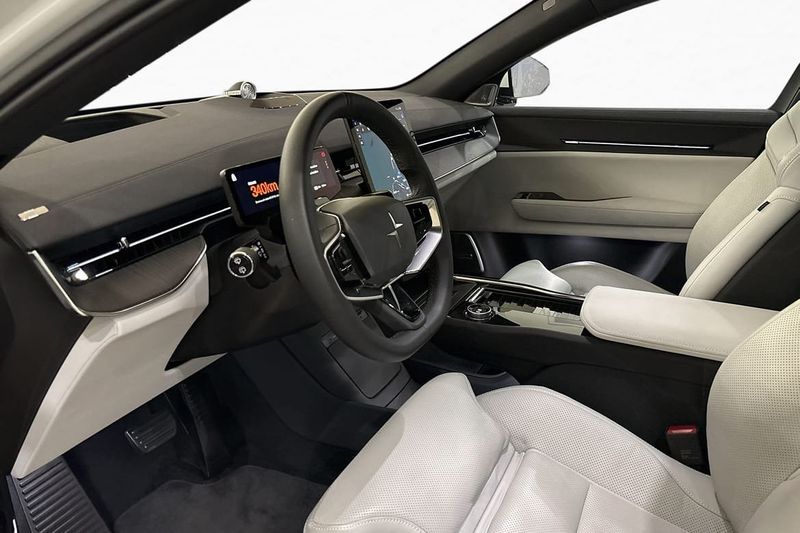 Polestar 3 bild 11