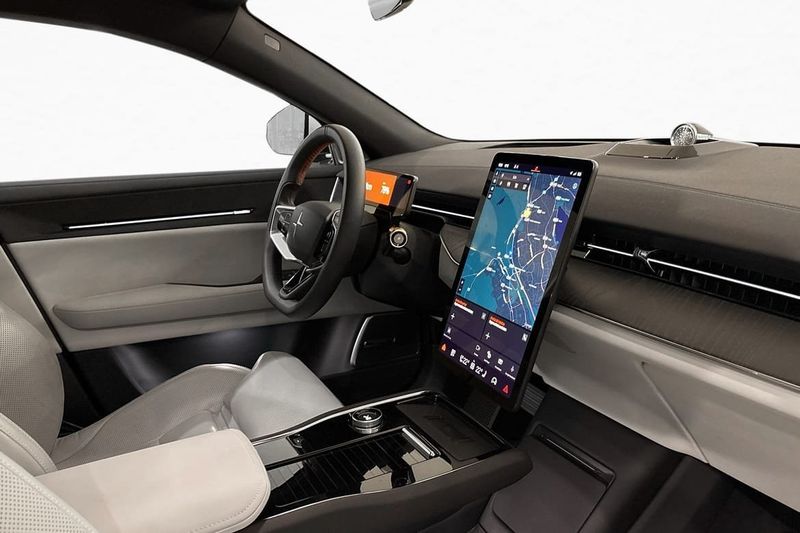 Polestar 3 bild 14