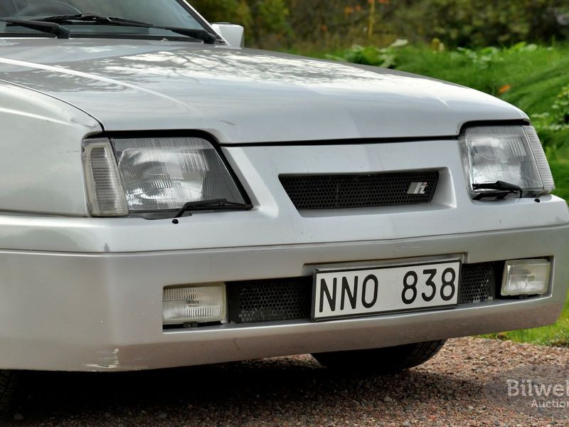 Opel Ascona bild 4