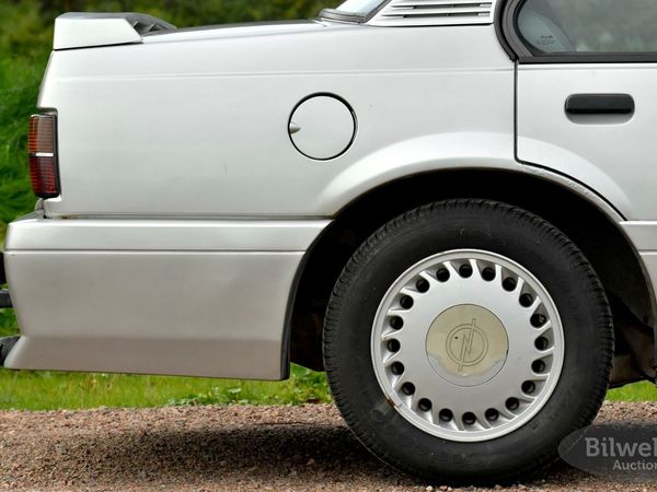Opel Ascona Irmscher 2,0 8V - 1988