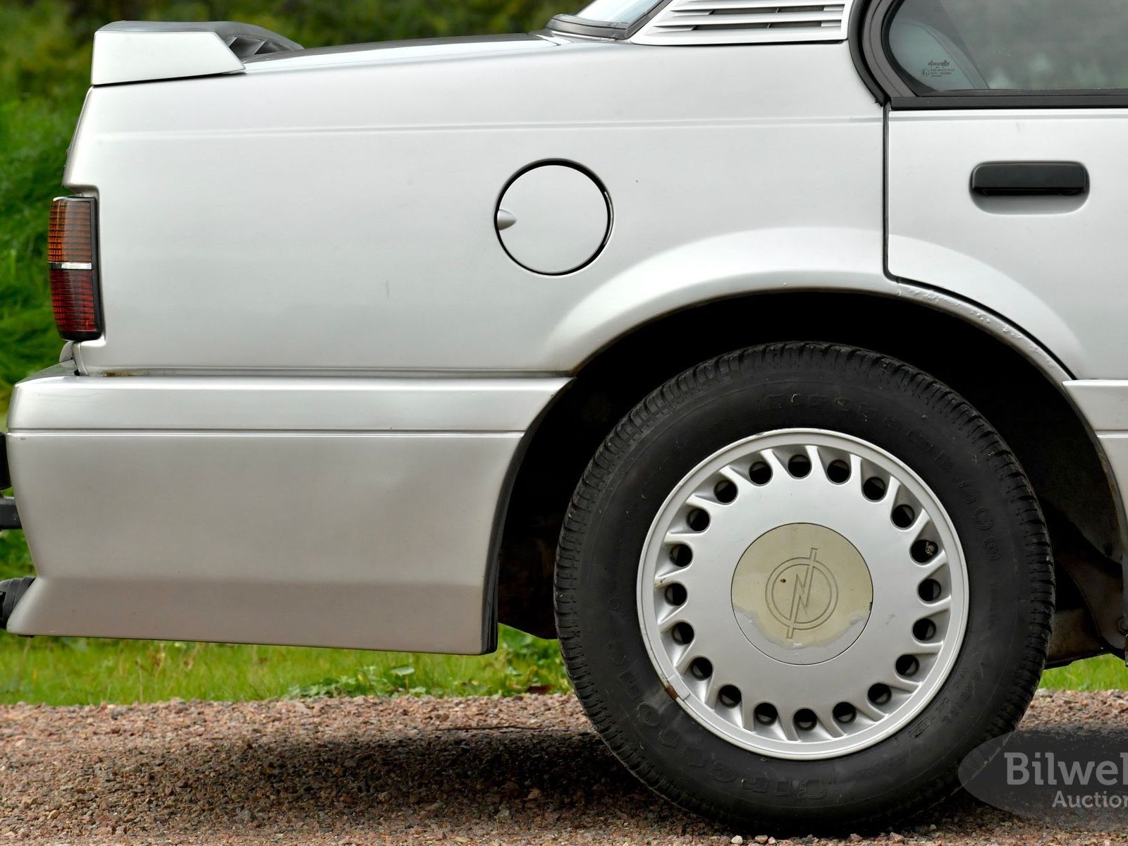 Opel Ascona
