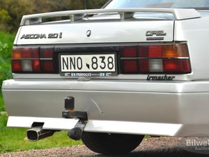 Opel Ascona bild 5